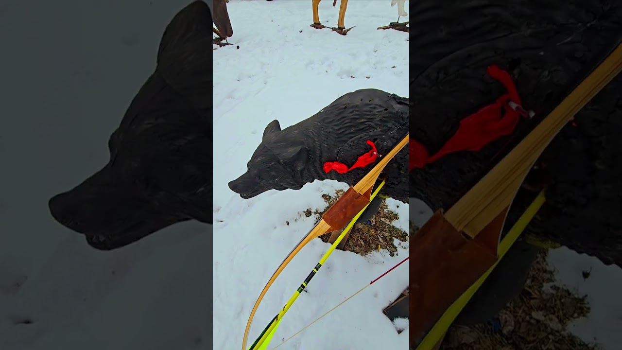 Convex Concave Longbow