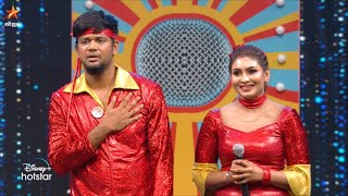 BB Jodigal 2-Vijay tv Show