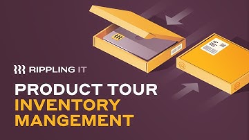 See Rippling IT: Automate device ordering, shipping, retrieval, and storage