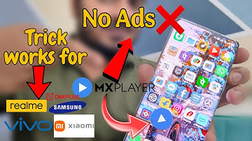 How to Block ads on MX Player | Tips and Tricks to block ads on MX Player | Saif.exe