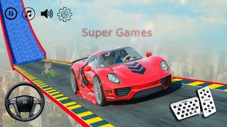 Superhero GT Racing Simülatör / Android Gameplay FHD screenshot 1