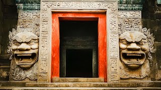 What’s Hidden Behind the Forbidden Door in the Great Wall of China?