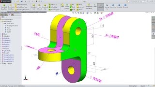 SolidWorks Tutorial for Beginners Part1