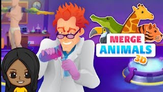 Merge animals 3D by SAYGAMES LTD (PPA_Playz) screenshot 5