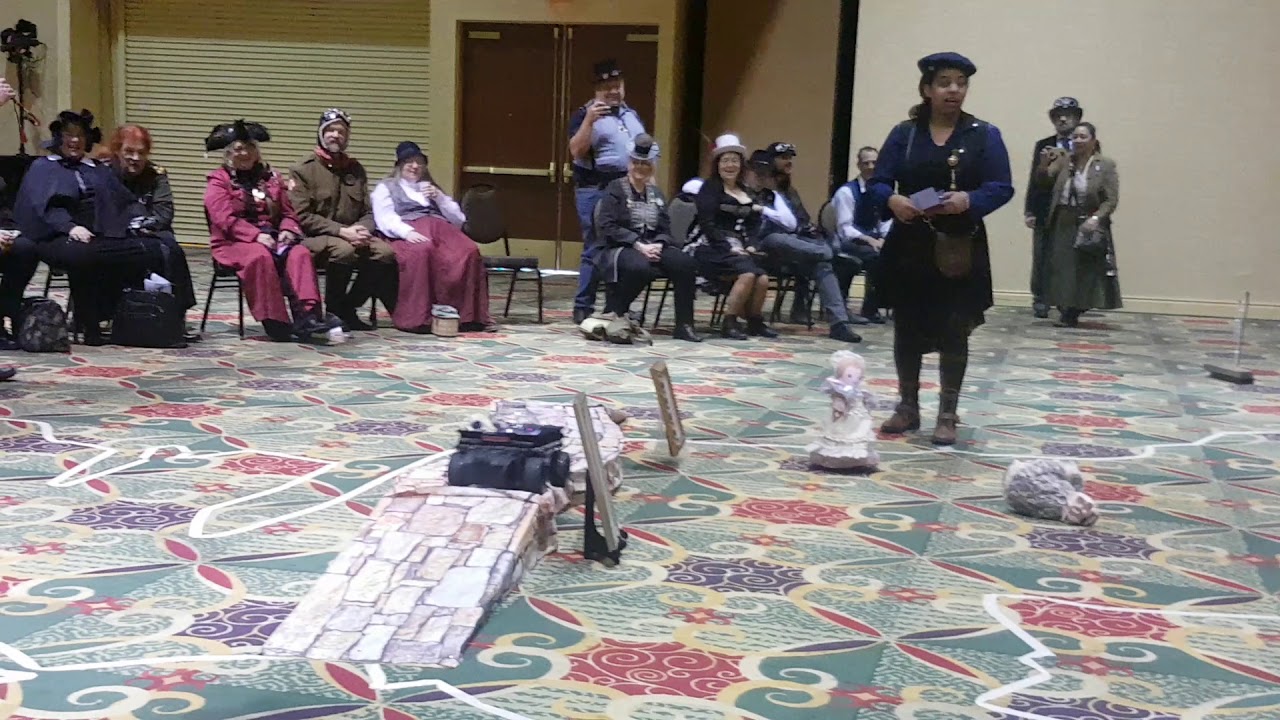 Teapot Racing (1) at TeslaCon 9 2018 - YouTube