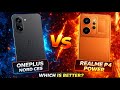 Oneplus Nord CE5 v/s Realme P4 ⚡ | compare . Wich Is Better.
