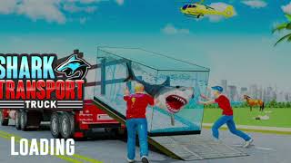 Dinosaur Simulator Games - Caminhão Transporte Animais - Animals Simulator Android Gameplay screenshot 5