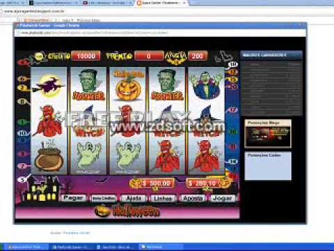 Baixar halloween caça niquel para pc