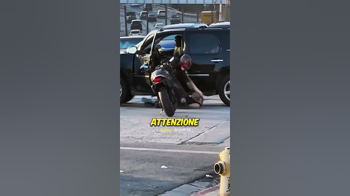 MAI fare i Leoni dietro al volante...😶 #motori #moto #auto #automobile