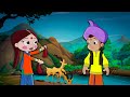 Chhota Bheem - Travel Trip to Pagdi Nagar | Adventure Cartoons for Kids | Funny Kids Videos