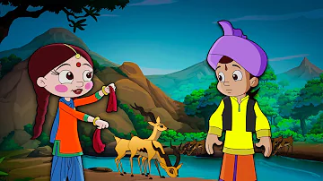 Chhota Bheem - Travel Trip to Pagdi Nagar | Adventure Cartoons for Kids | Funny Kids Videos