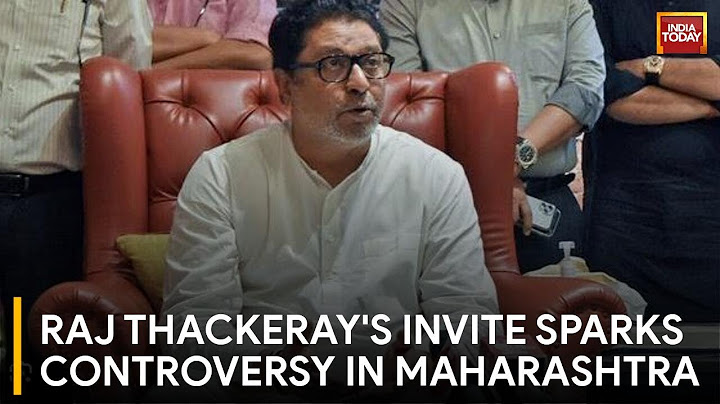 NCP's Supriya Sule Invites Raj Thackeray to Join India Block, Uddhav Thackeray Upset | India Today