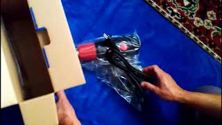 Огляд Строительный фен Intertool Storm WT-1020 з Rozetka
