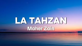 Download Lagu Maher Zain - La Tahzan (Lyrics) || ماهر زين - لا تَحزَن MP3 Download Lagu Maher Zain - La Tahzan (Lyrics) || ماهر زين - لا تَحزَن MP3