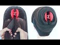 new latest juda hairstyle with clutcher || everyday hairstyles || cute hairstyles || new hairstyle