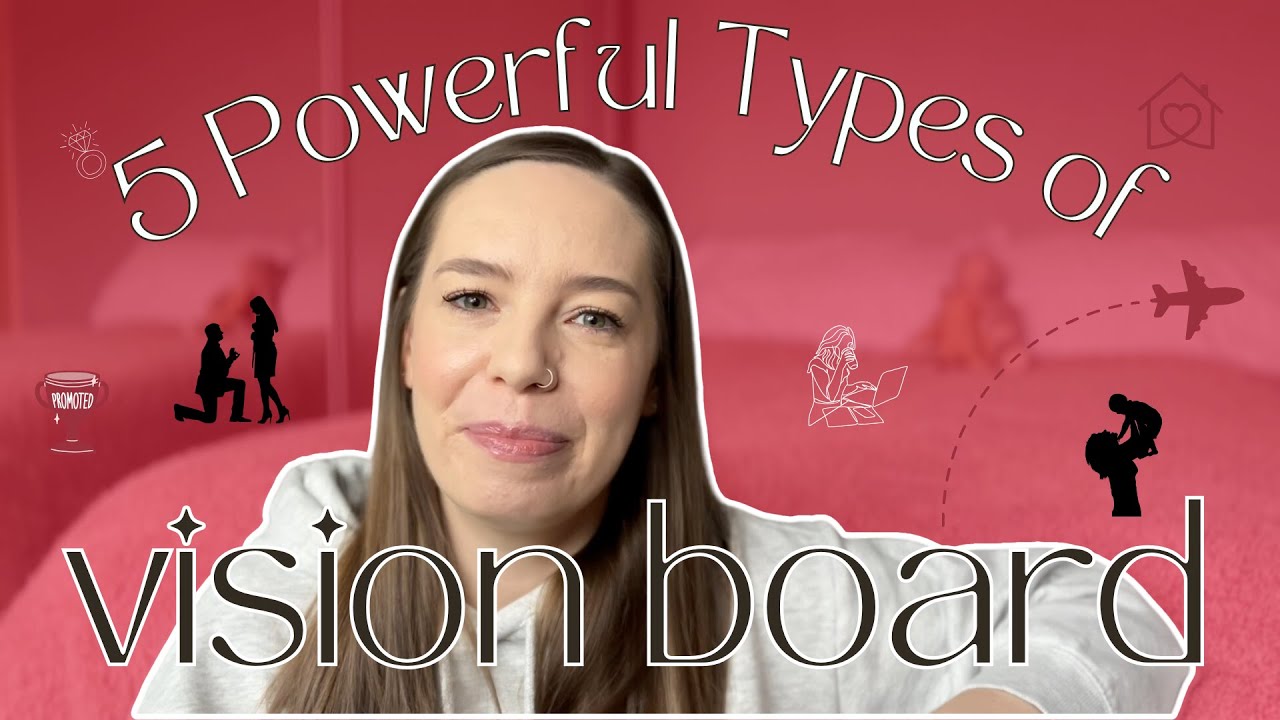 How To Make a Vision Board That Works - Guide & Vision Board Ideas – Clever  Fox®