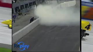 Strike! Nice Throw! But It's IndyCar | #RIPDanWheldon
