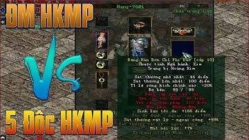 Đường Môn Phi Đao Băng Hàn Đánh Với 5 Độc Đồ HKMP Xem Như Thế Nào [Tứ Kết Giải VLMC SV Đại Lâm An]#2