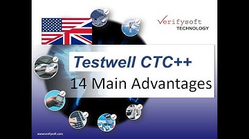 14 Main Advantages of Testwell CTC++ Code Coverage Analyser (128)