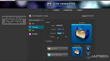 How to make all photoshop cs4 and cs5 icon [HD]