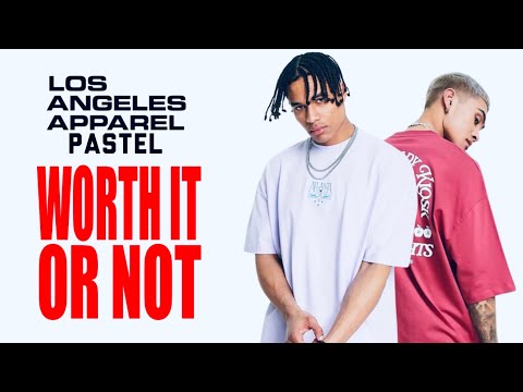 Los angeles apparel Review best blank t shirt for streetwear
