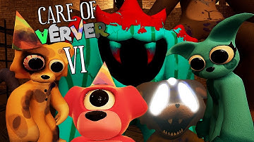 Care of VERVER [Chapter 6] Playable Version : mascot horror gameplay walkthrough