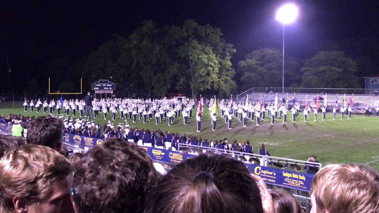 msu-marching-band-at-grand-ledge-high-school-2016-youtube
