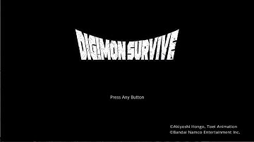 Digimon Survive ng+ ch 1-3 [Truth]