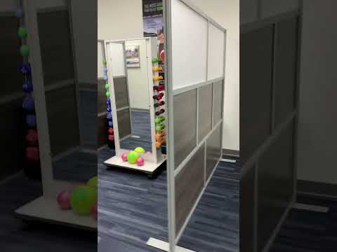 Preliminary Aspire Health Clinic Tour by Marvin Eberts