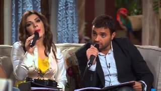 Tamer Ashour In Soula Show Part 2 / تامر عااشور فى برنامج صولا الجزء الثاني 2