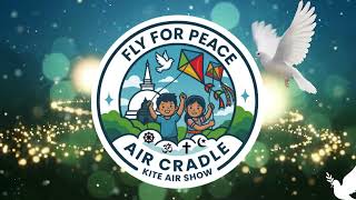 Fly for Peace: Official Event Trailer | A Global Message of Unity