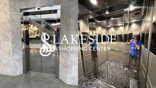 Schindler 330A Hydraulic Elevator | Lakeside Shopping Center | Metairie, LA