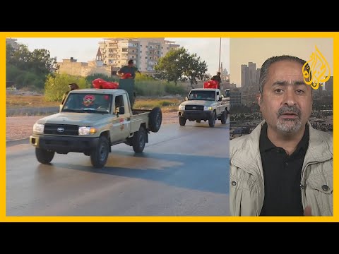 بعد رصدها وصول حشود من المرتزقة لدعم حفتر في سرت والجفرة.. كيف سيكون رد قوات حكومة الوفاق؟  🇱🇾