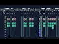 Middle of video