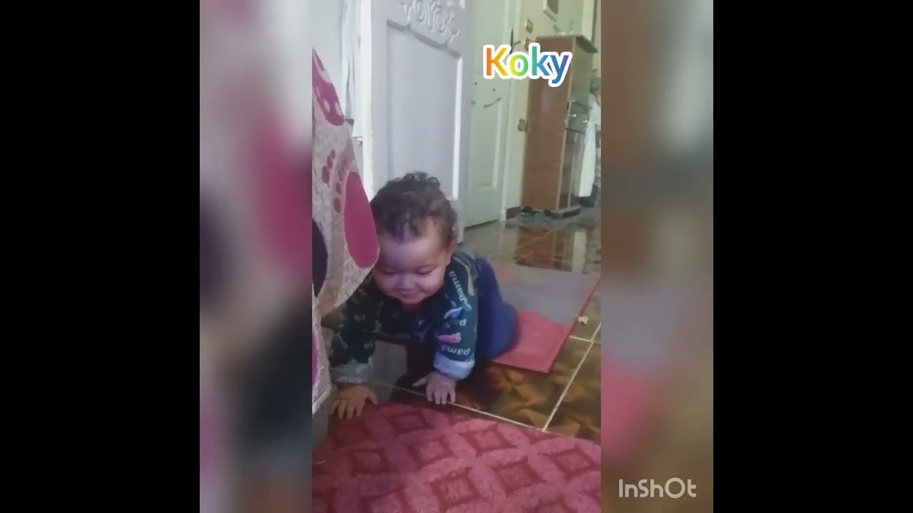 الحلو صار يحبي 💖