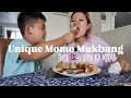Chora Le AMA Lai Momo Khulako Mukbang ЁЯШЕ Chora Le AMA Lai Momo Khulako Mukbang ЁЯШЕ