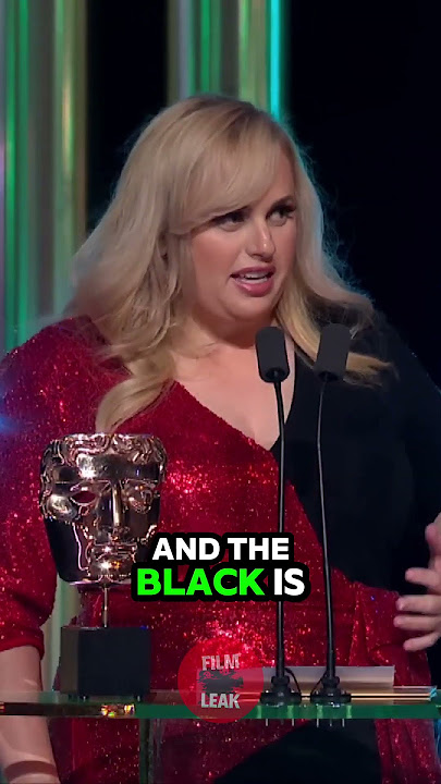 Rebel Wilson's HILARIOUS Jokes About CATS | #shorts