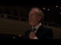 The last 5 minutes of Abbado's Mahler 9th at 2009 Lucerne Festival