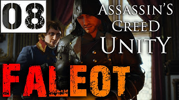 Assassins Creed Unity Прохождение Часть 8