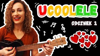 uCOOLele #1 - nauka gry na ukulele