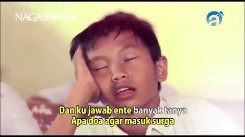 SI UDIN BERTANYA WALI BAND INDONESIA CIKONG KARAOKE