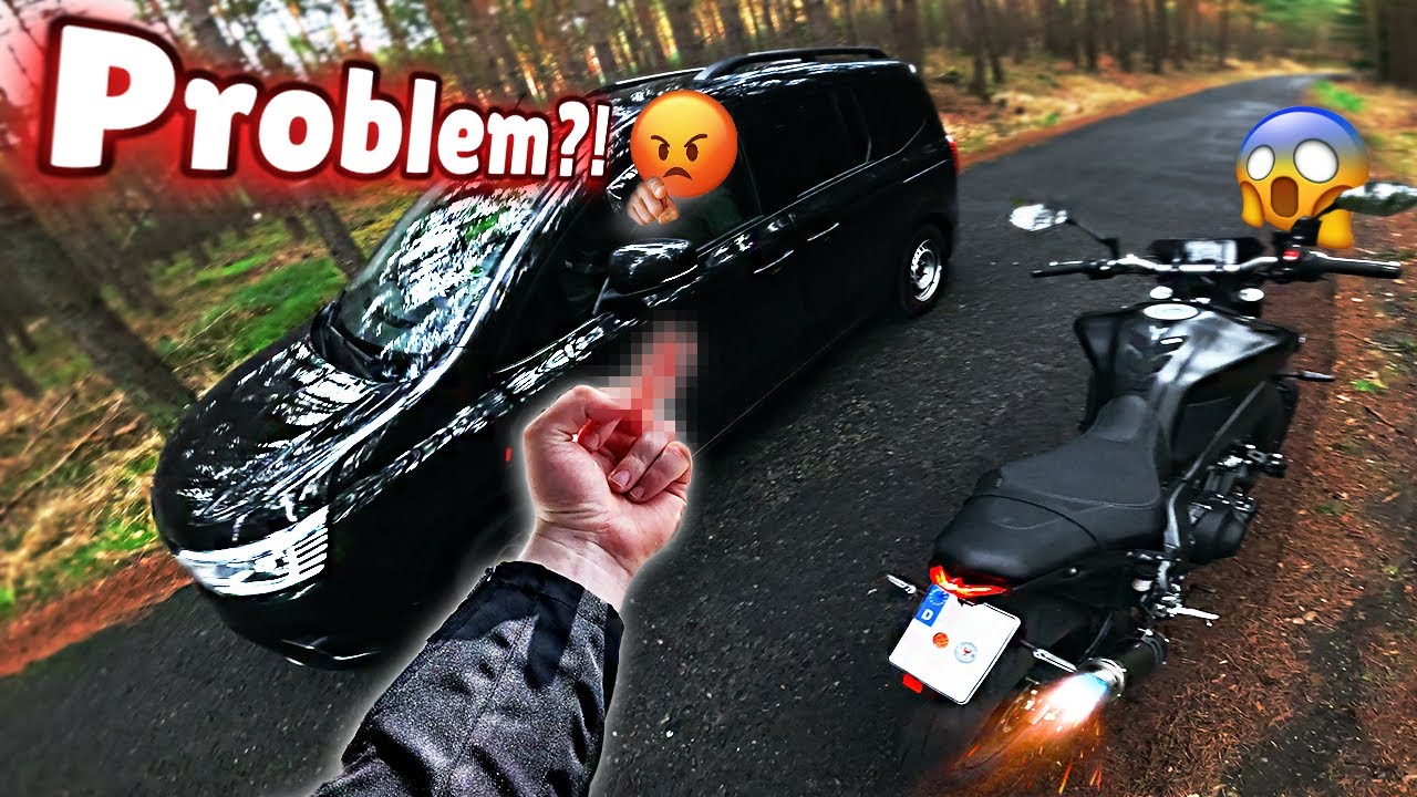 ICH DACHTE ER WILL SICH BOXEN