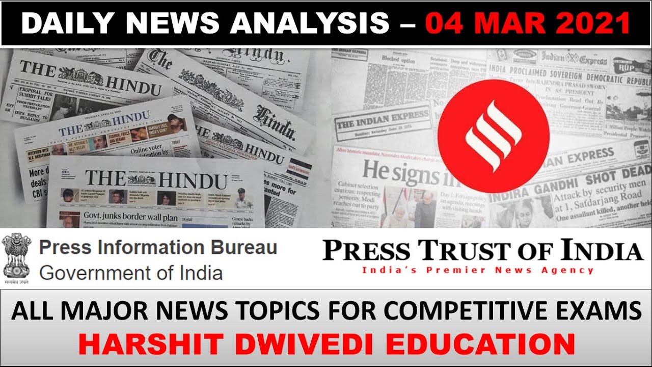 4th March 2021 Daily Current Affairs/Burning Issues (Caracal conservation, Cyber crime volunteers)