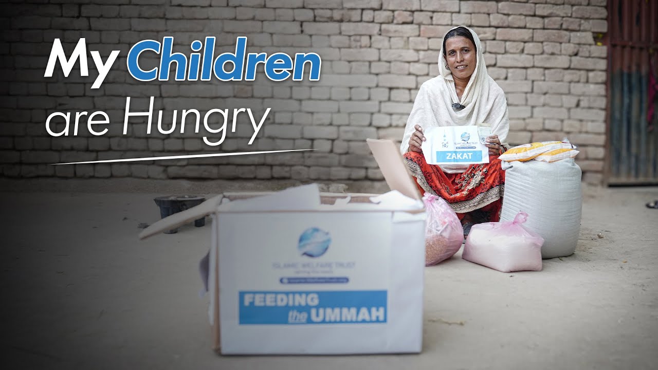 A Mother’s Struggle: Poverty, Illness, and the Hope to Feed Her Children