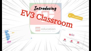 Introduction To EV3 Classroom! Hope you enjoyed our video!