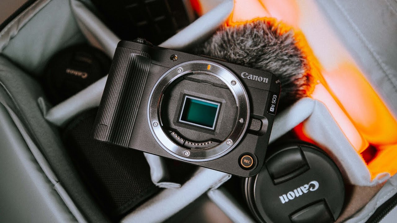 Predstavujeme ti Canon EOS R50 V, PowerShot V1 a RF-S 14-30 mm