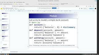 Python Tutorial: Lecture 4 | Subir Sarkar | ML4HEP Preschool 2024 - IOPB