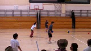 Spirit Week SWS 2010: Monsterball Round 3 - Freshman vs.Sophomores