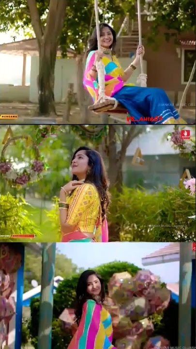 mara mandana meet || santavni Trivedi || song || #short #youtube