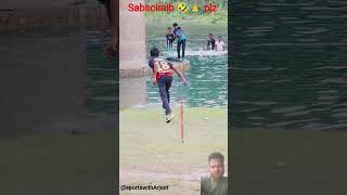 Water circket 🏏🏏watar catch dractice #cricket #viral #rcb #DC # tirndingvairl #shortsvideo